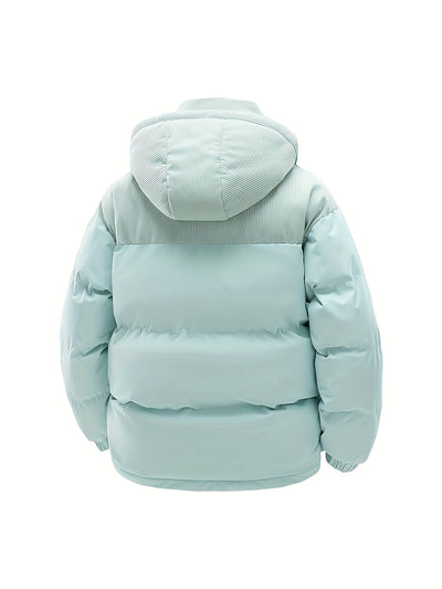 Fern - Hooded Puffer Jacket