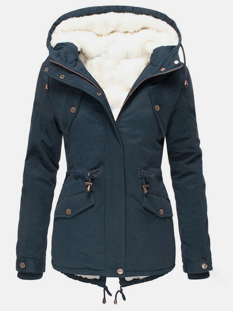 HELEN - WARM AND WATERPROOF WINTER JACKET