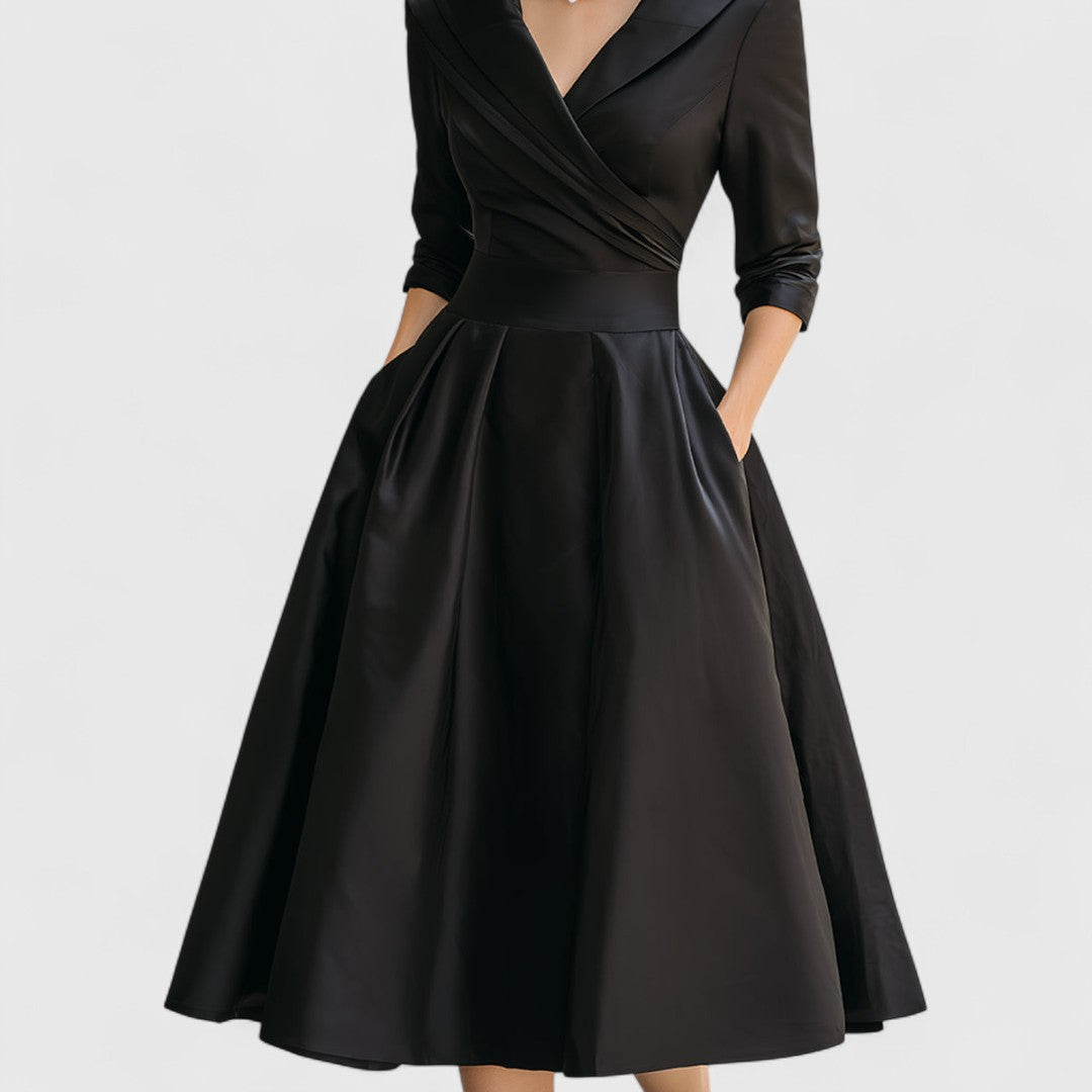 Denize - Midi Dress