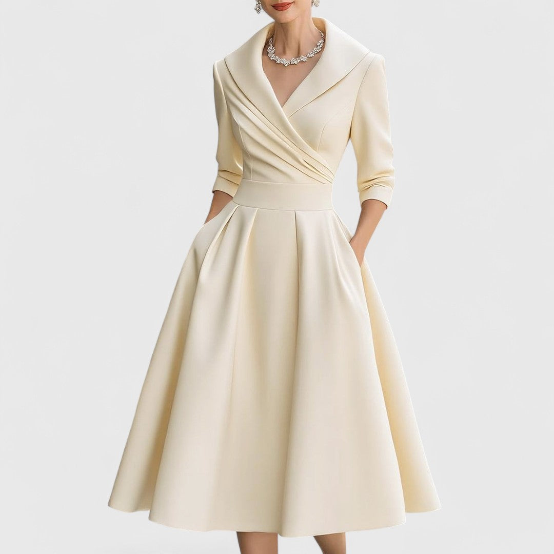 Denize - Midi Dress