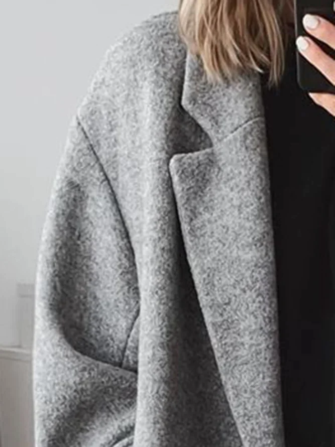 HANNA - ELEGANT STATEMENT COAT