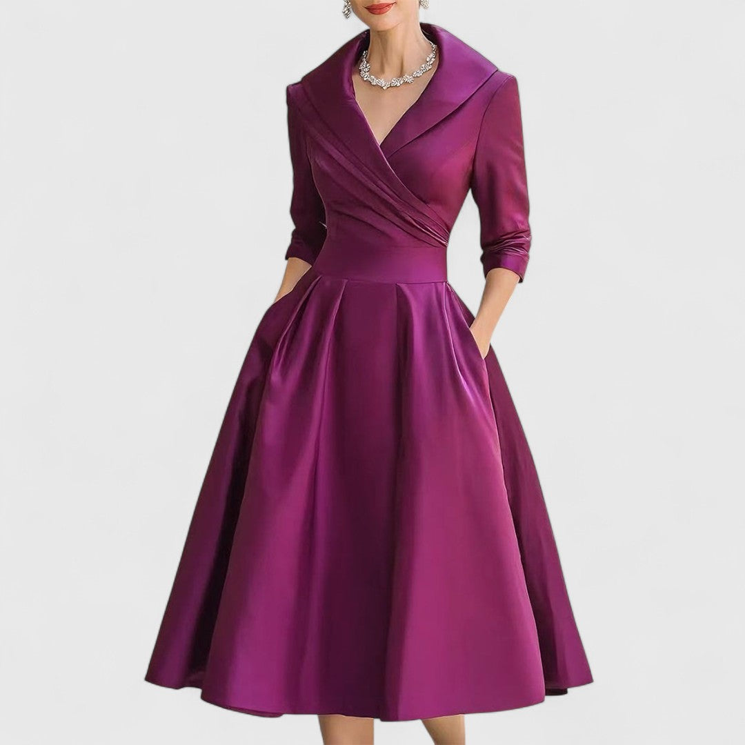 Denize - Midi Dress