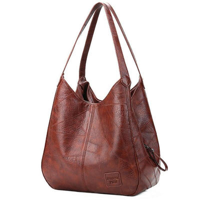 CHRISTINA - HANDMADE ITALIAN LEATHER BAG