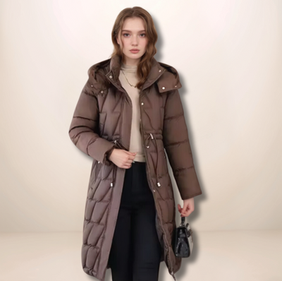 Julia™ Long Quilted Jacket