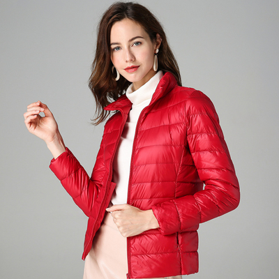 FLORENCIA - WOMEN'S ULTRALIGHT JACKET