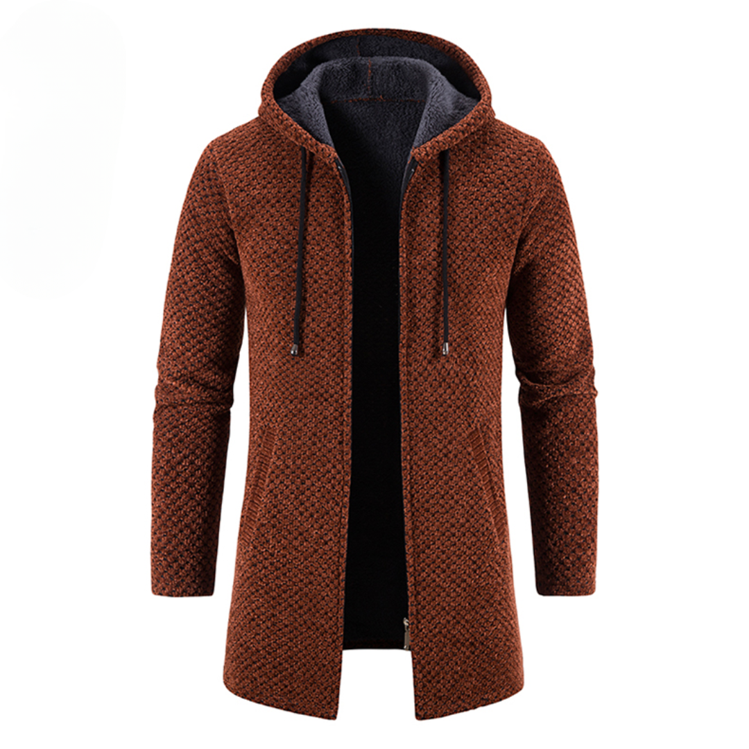 BONG – MENS RETRO STYLISH WOOL JACKET