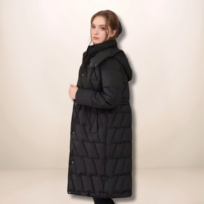 Julia™ Long Quilted Jacket