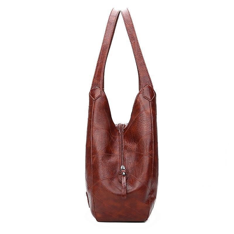 CHRISTINA - HANDMADE ITALIAN LEATHER BAG