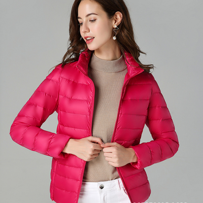 FLORENCIA - WOMEN'S ULTRALIGHT JACKET