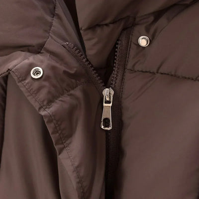 Ivy - Belted Puffer Jacket