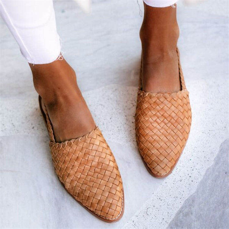 Bianca™ Elegant Moccasins