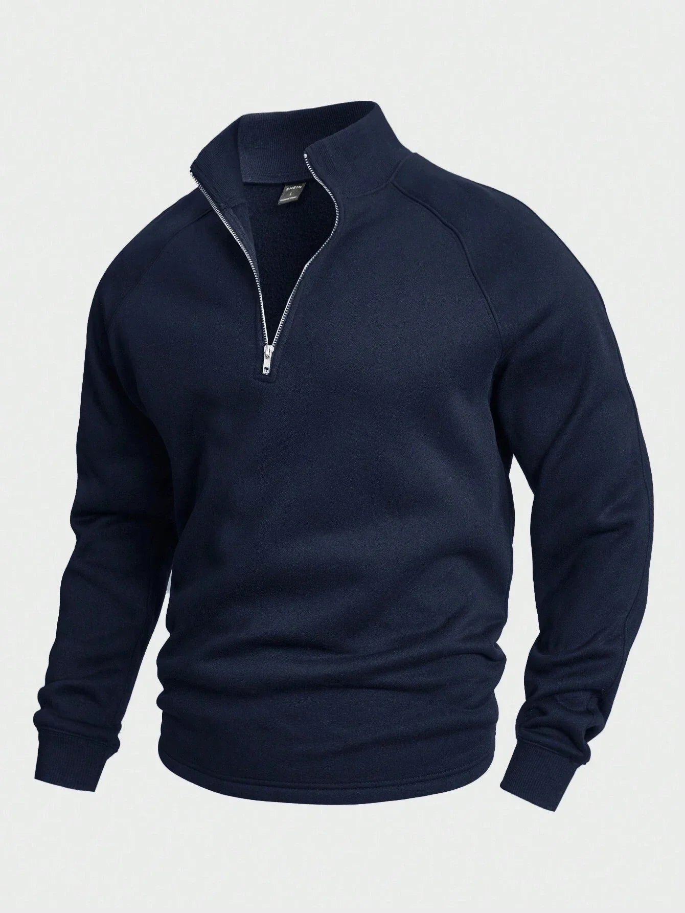 Antonio™ leisure half-zip jumper (1+1 FREE)