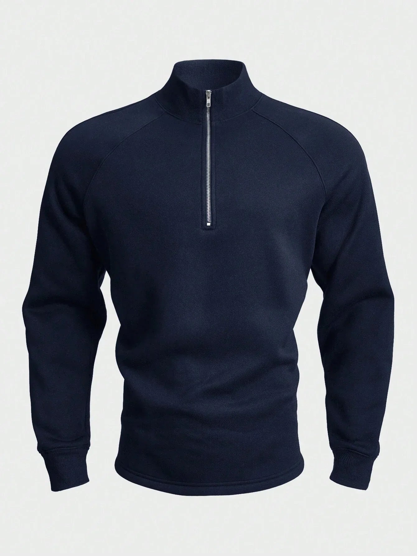 Antonio™ leisure half-zip jumper (1+1 FREE)