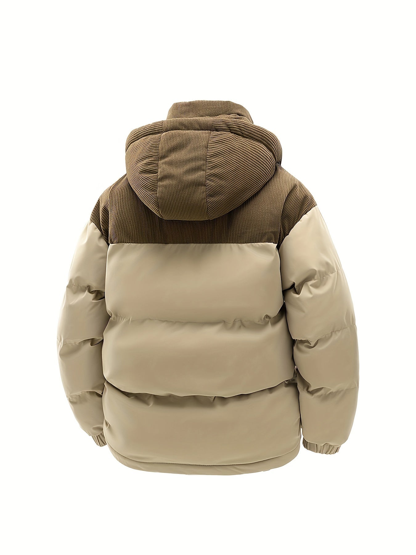 Fern - Hooded Puffer Jacket