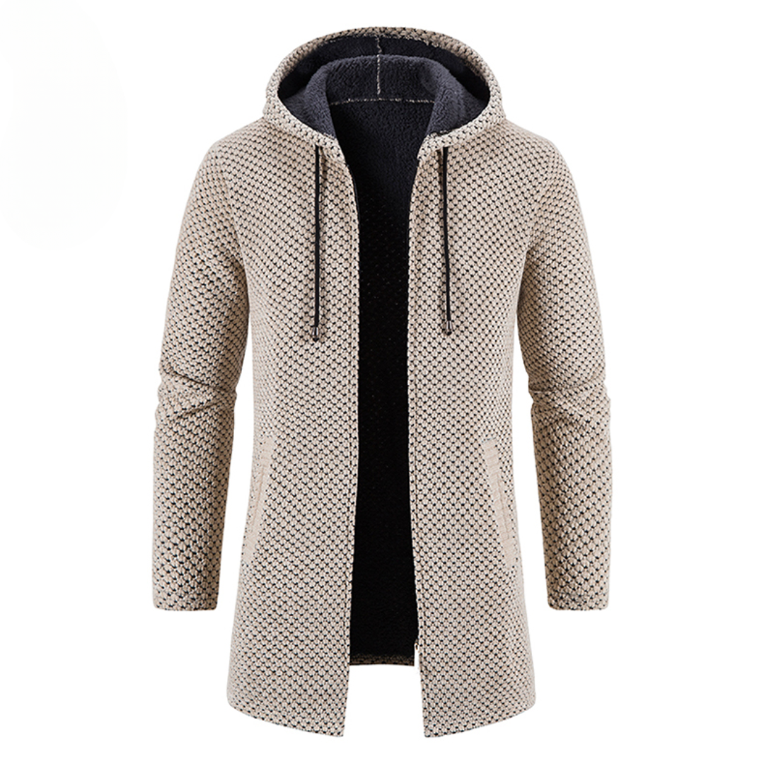 BONG – MENS RETRO STYLISH WOOL JACKET