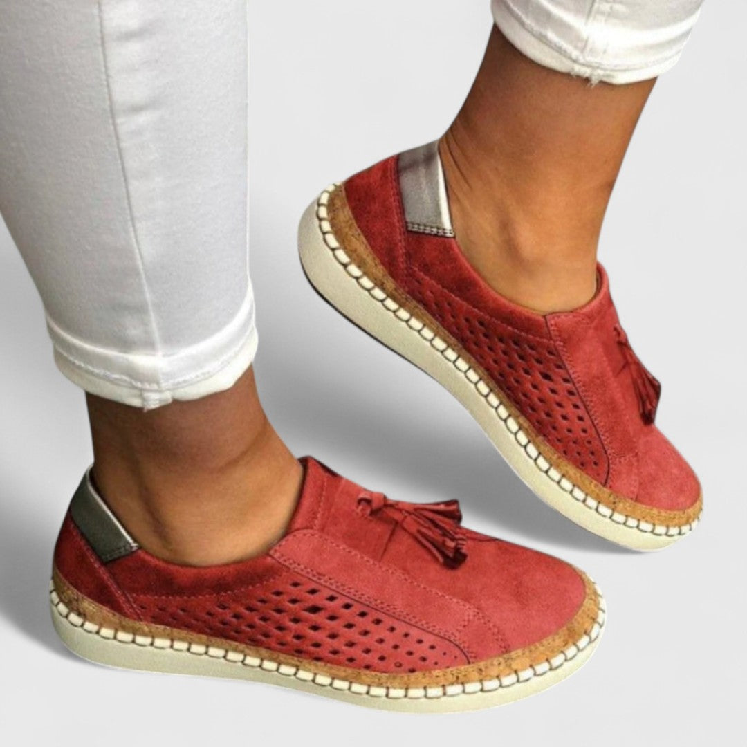 Senna - Orthoflex Slip-Ons
