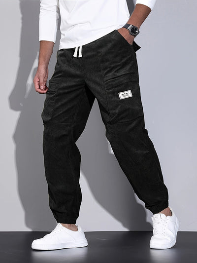 DUNWELL CORD CARGOS