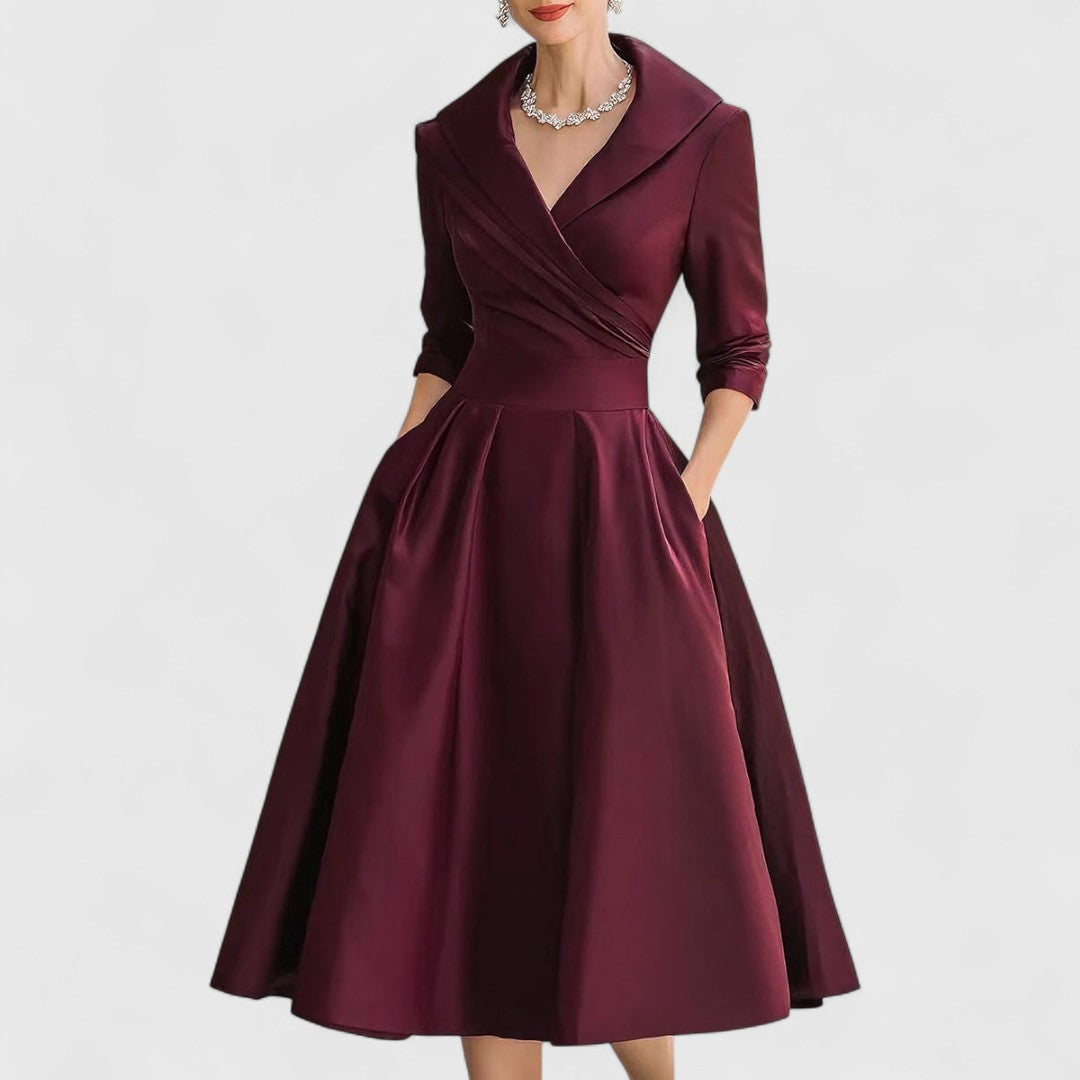 Denize - Midi Dress