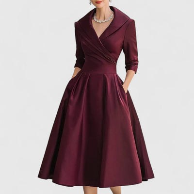 Denize - Midi Dress
