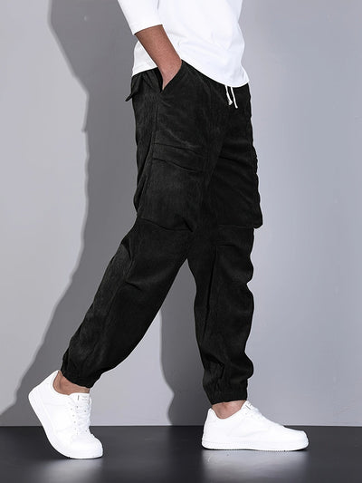 DUNWELL CORD CARGOS