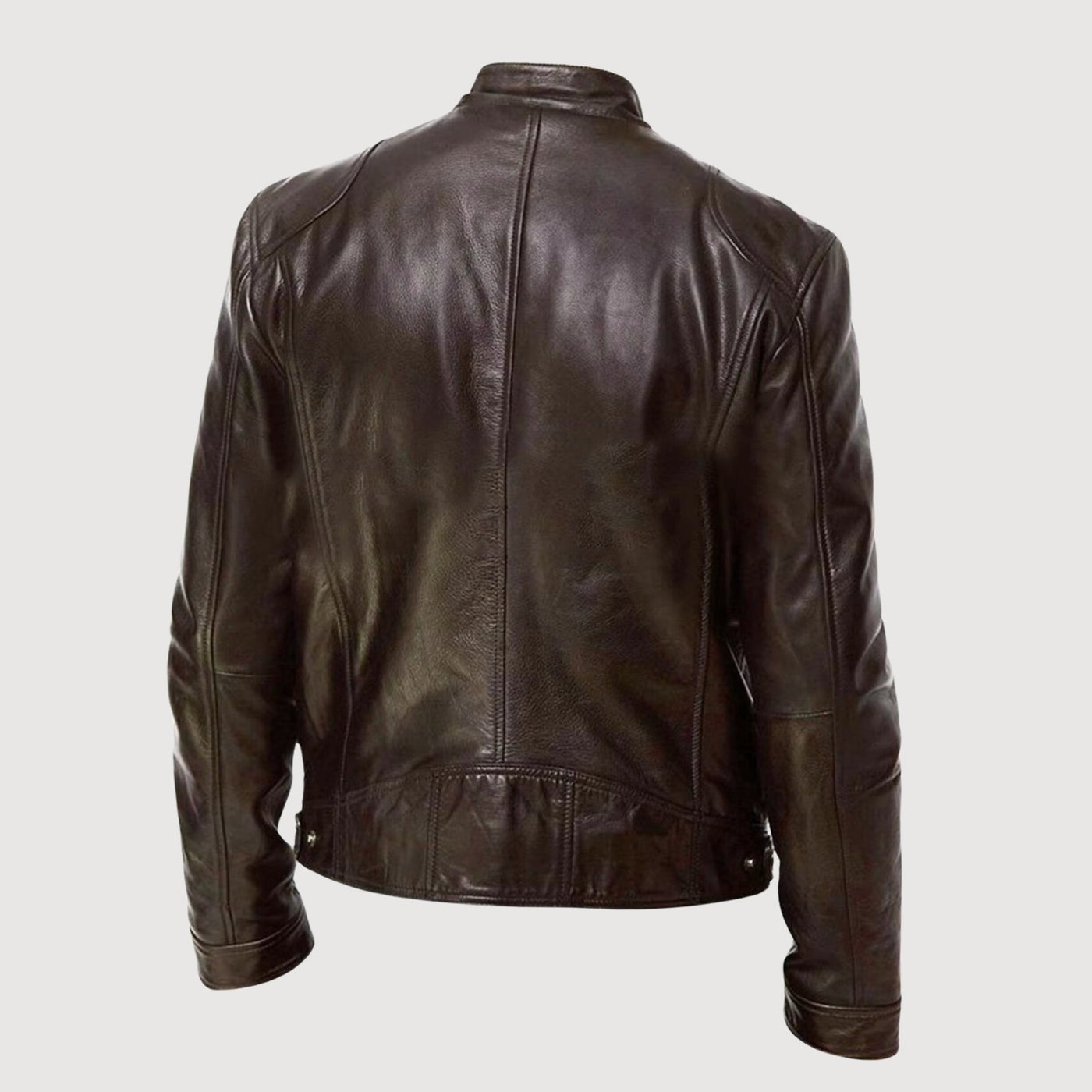 ARNOLD - PREMIUM LEATHER JACKET