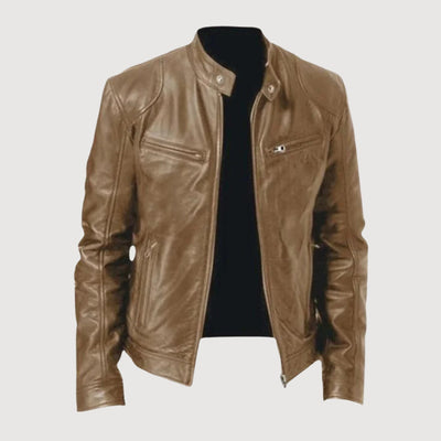 ARNOLD - PREMIUM LEATHER JACKET