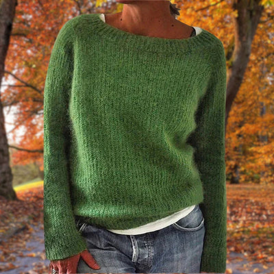 Isabella - Classic Knitted Jumper