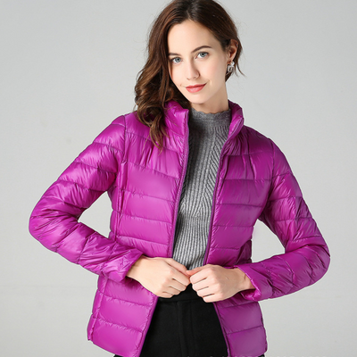 FLORENCIA - WOMEN'S ULTRALIGHT JACKET