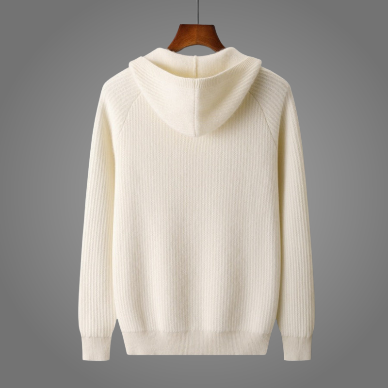 SELVAR – WOOL HOODIE