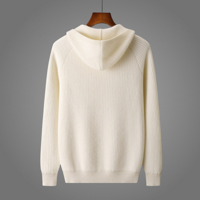 SELVAR – WOOL HOODIE