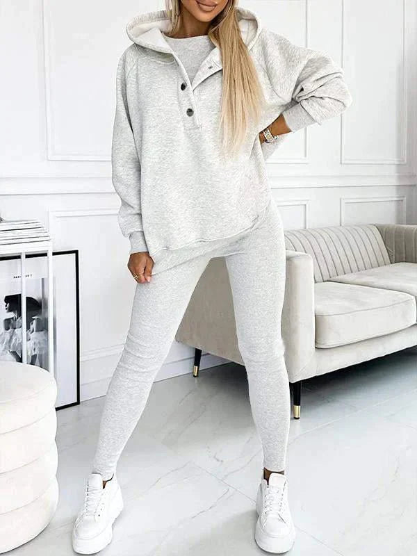 Charlotte™ Hoodie Set