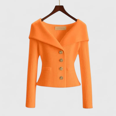 Dionne - Elegant Cardigan