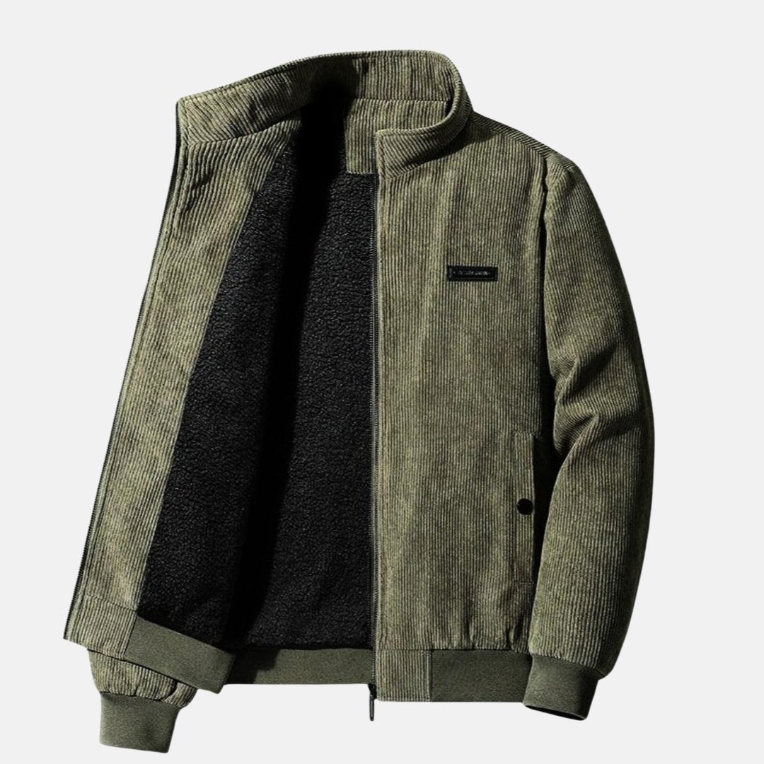 Kingsley™ | The Corduroy Jacket for Style-Conscious Adventurers