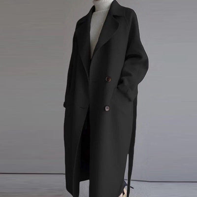 Grace - Tailored Long Coat