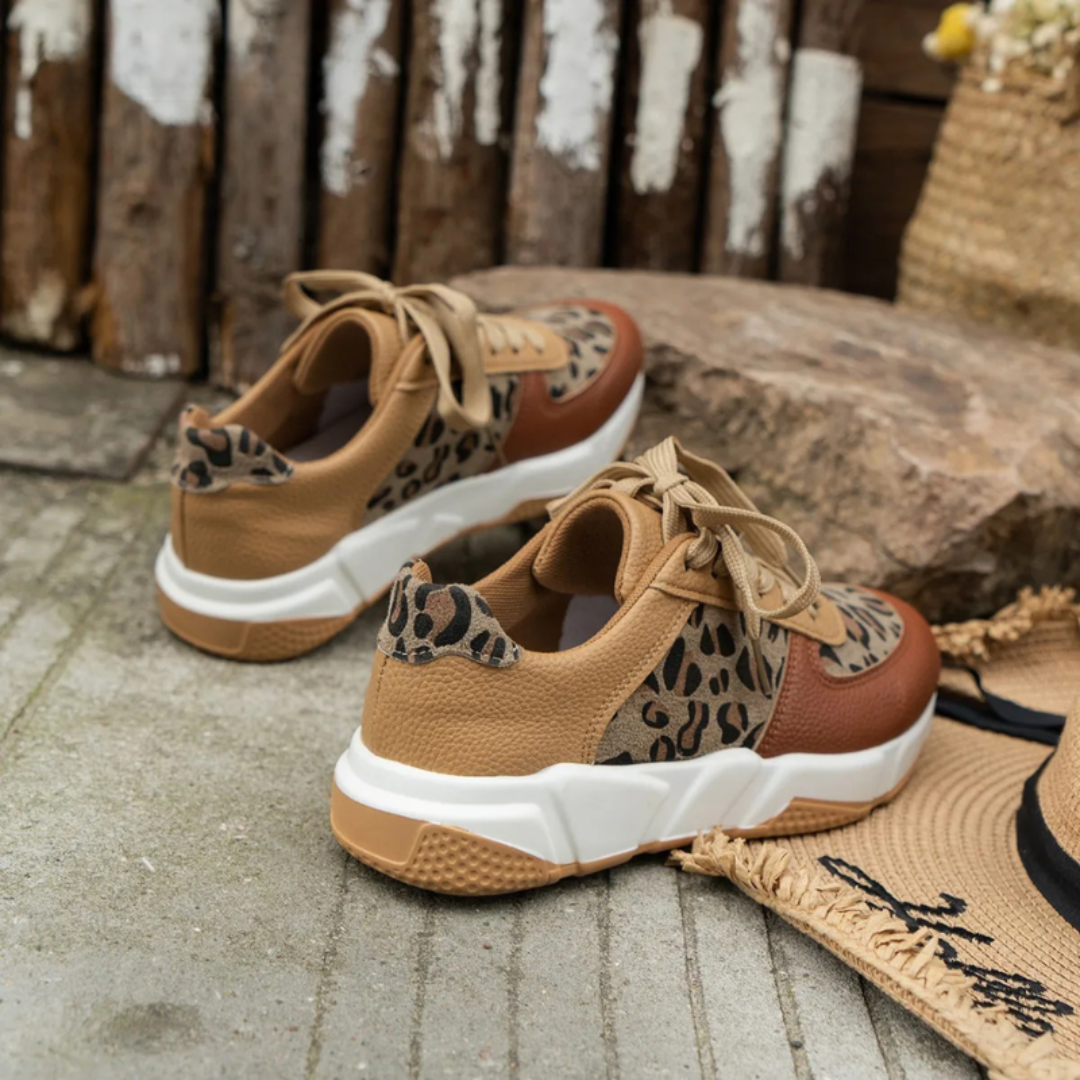 Kitty™ Comfort Leopard Sneakers