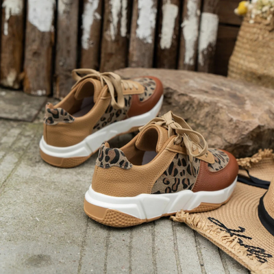 Kitty™ Comfort Leopard Sneakers