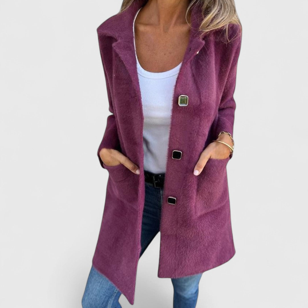 Emile – Winter Elegance Jacket