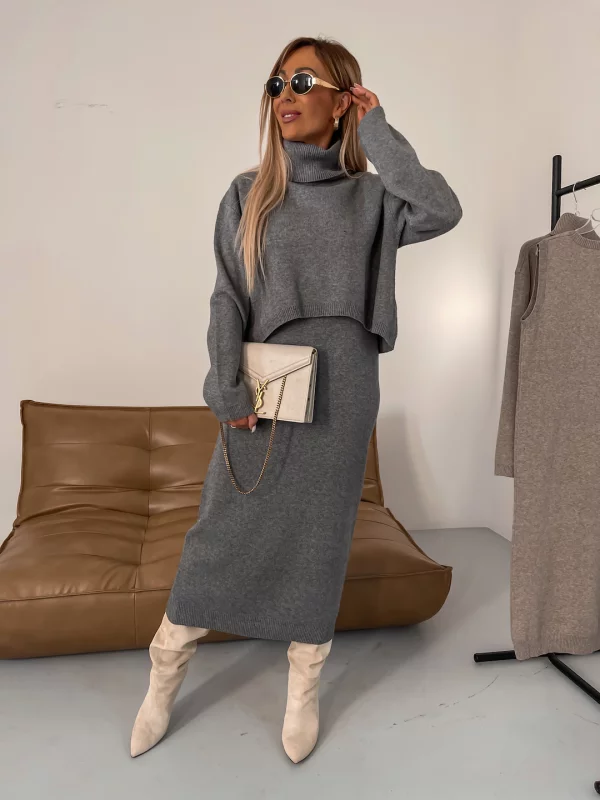 Ashley™ | Autumn/Winter Knitwear Set