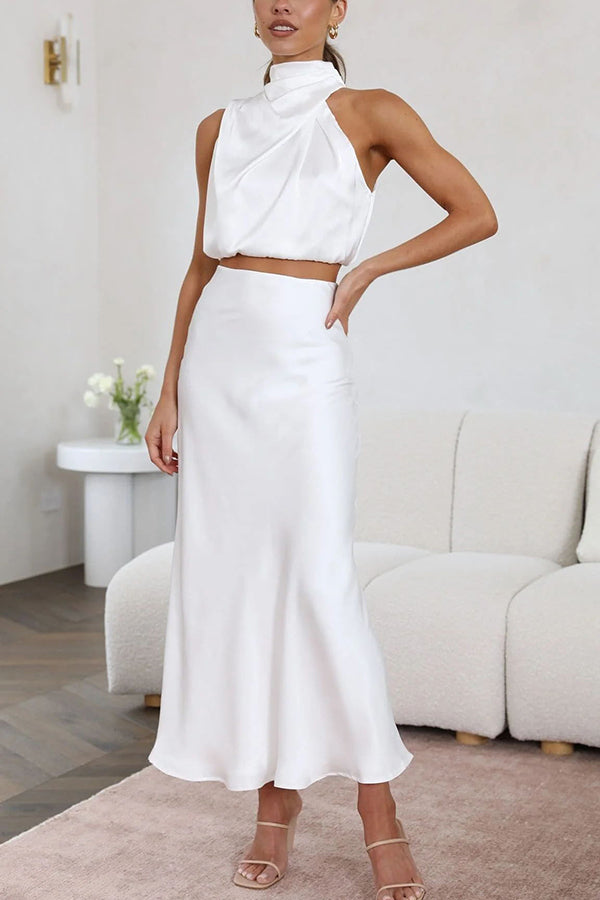 Emily - Elegant Two Piece Set