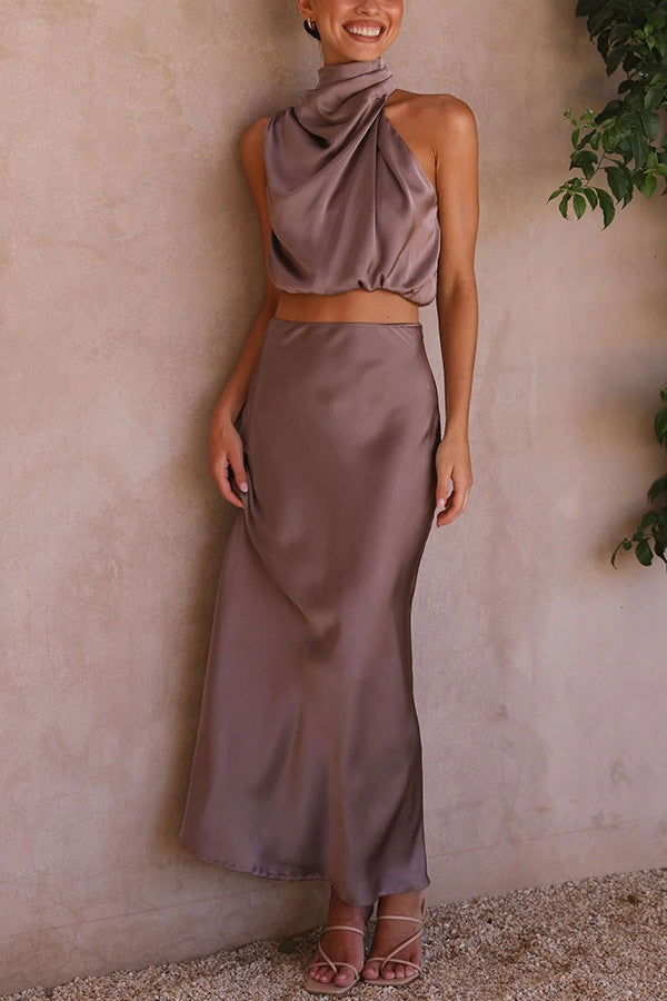 Emily - Elegant Two Piece Set