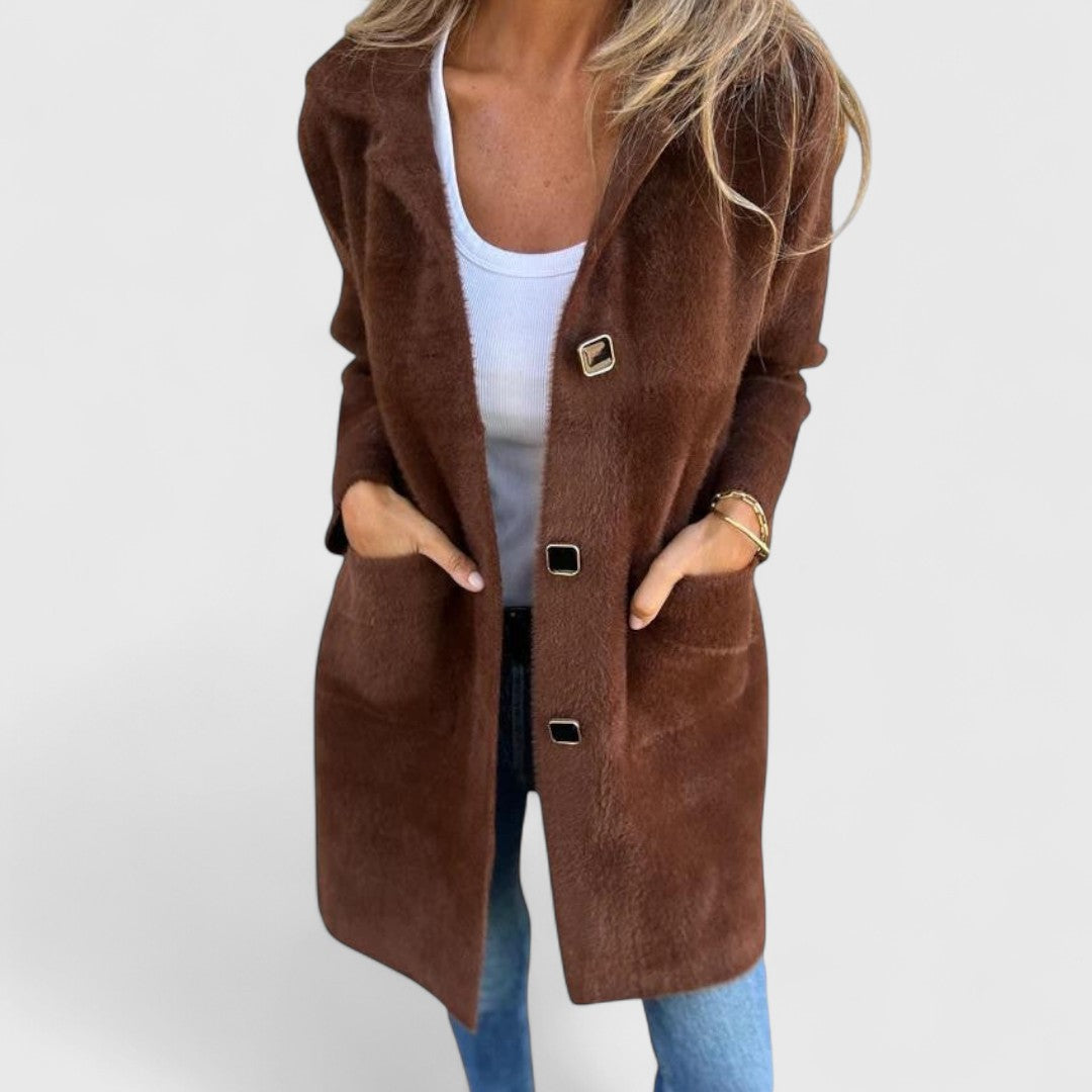 Emile – Winter Elegance Jacket
