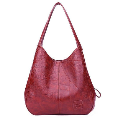 CHRISTINA - HANDMADE ITALIAN LEATHER BAG