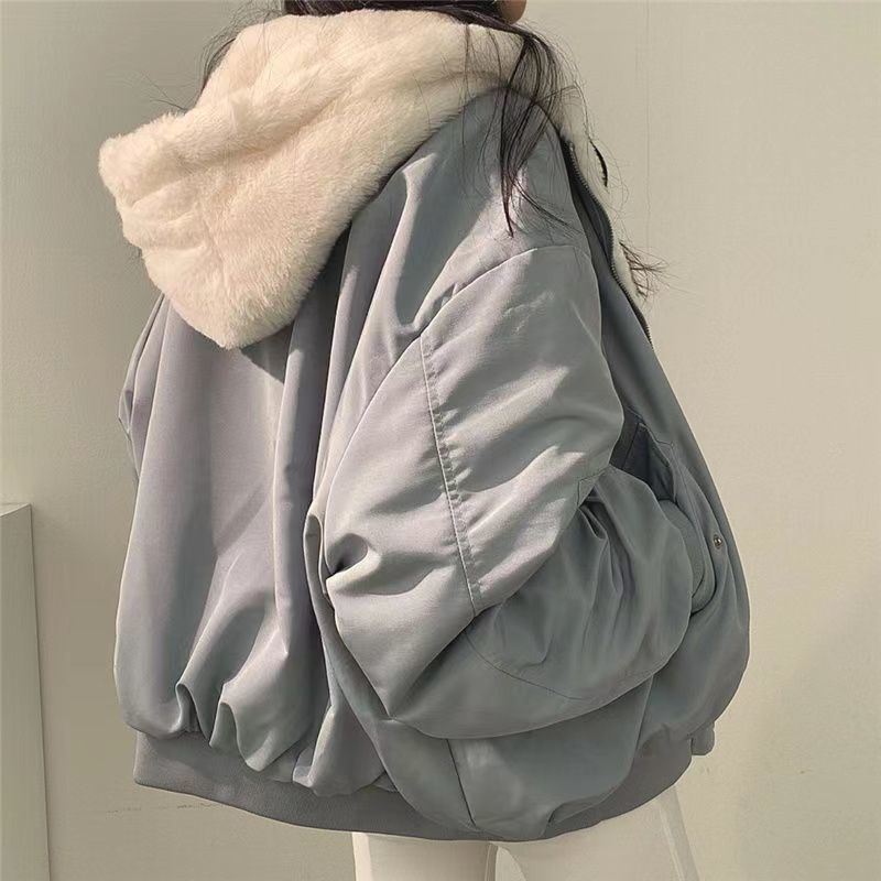 Kerry Reversible Hooded Jacket