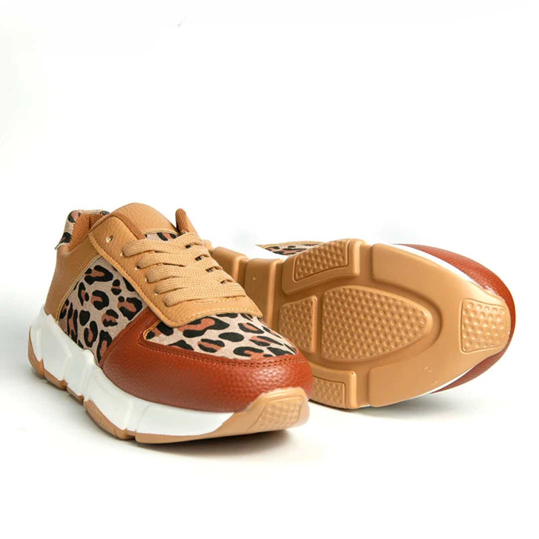 Kitty™ Comfort Leopard Sneakers