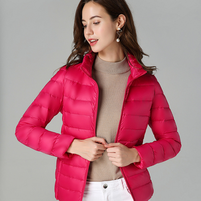 FLORENCIA - WOMEN'S ULTRALIGHT JACKET