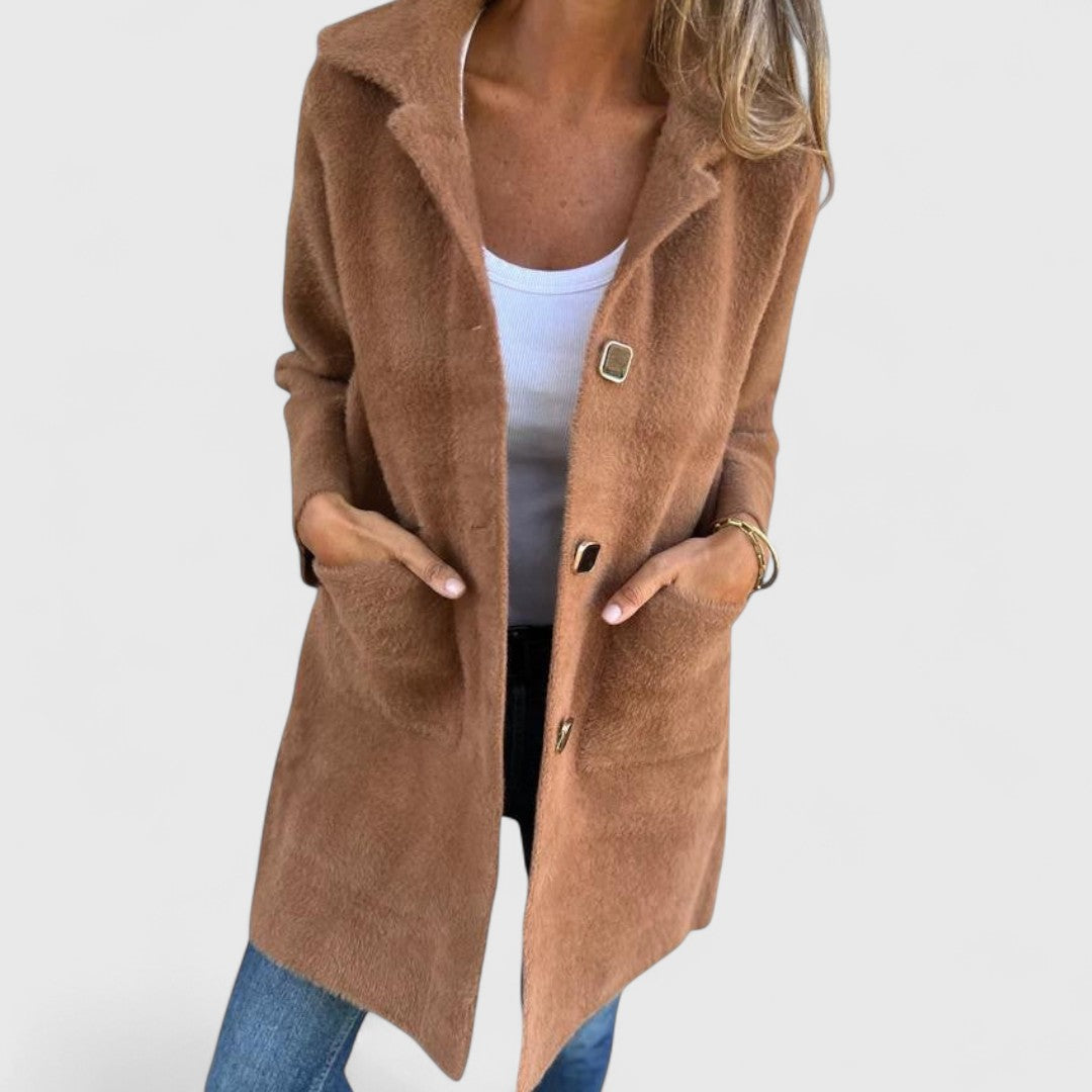 Emile – Winter Elegance Jacket