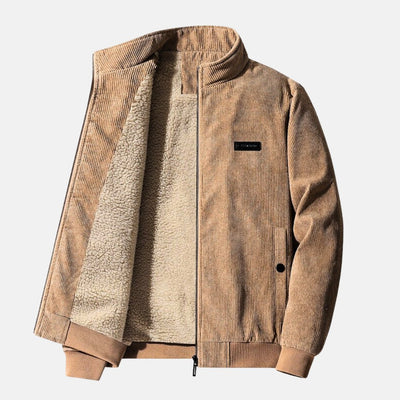 Kingsley™ | The Corduroy Jacket for Style-Conscious Adventurers