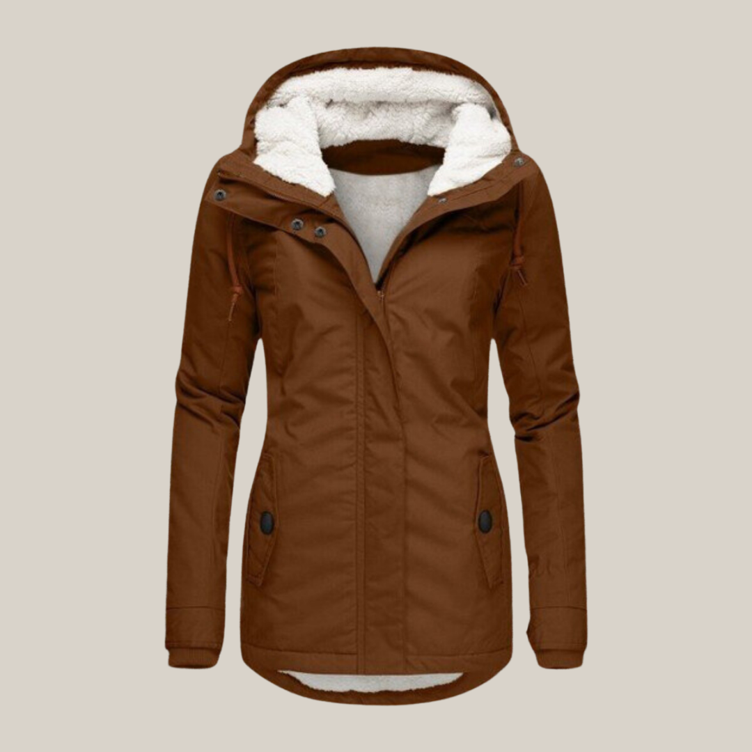 DIANA - WARM LINED JACKET