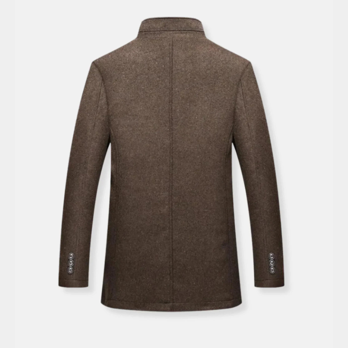 BEMBOL – MEN'S INSULATED WOOL JACKET