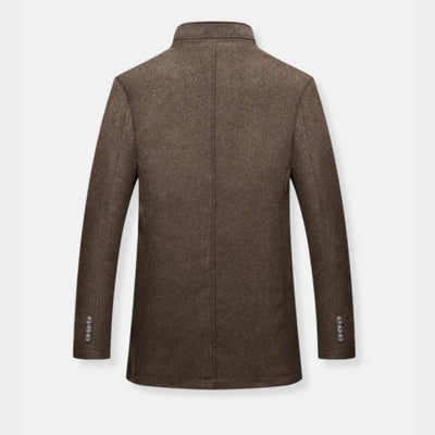 BEMBOL – MEN'S INSULATED WOOL JACKET